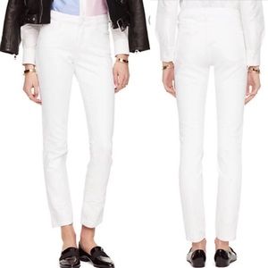 Kate Spade white jeans